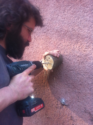 preparation materiaux